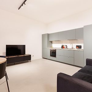 Studio met een King Size Bed